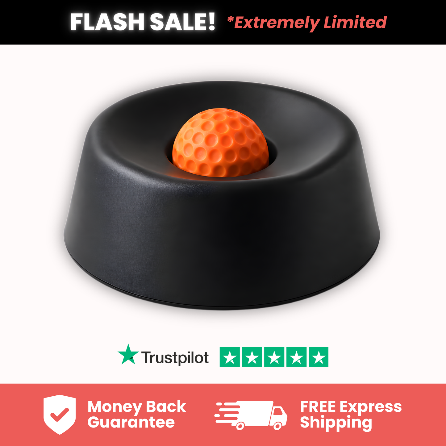 TinyFetch™ CalmFeeder