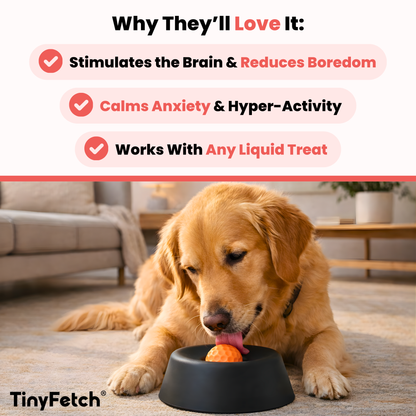 TinyFetch™ CalmFeeder
