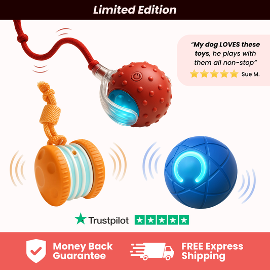 TinyFetch™ Ultimate Stimulation Bundle